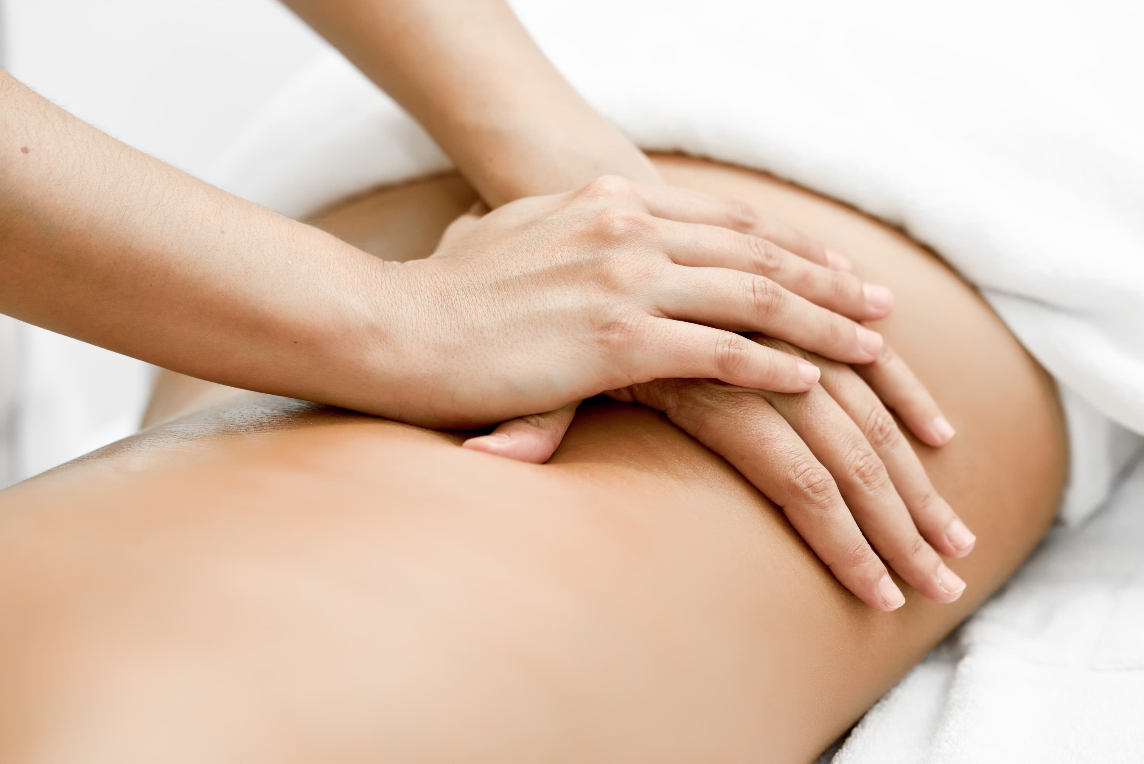 Olha Shelest, massage therapist in Gatineau